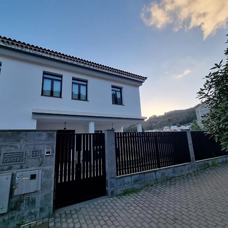 Villa Anahera Teror Exteriér fotografie