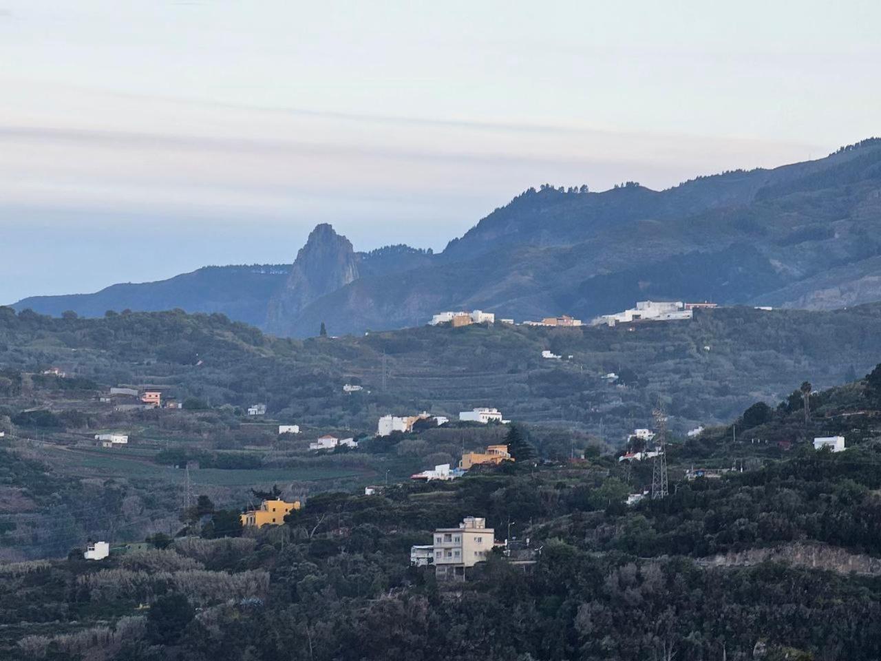 Villa Anahera Teror Exteriér fotografie