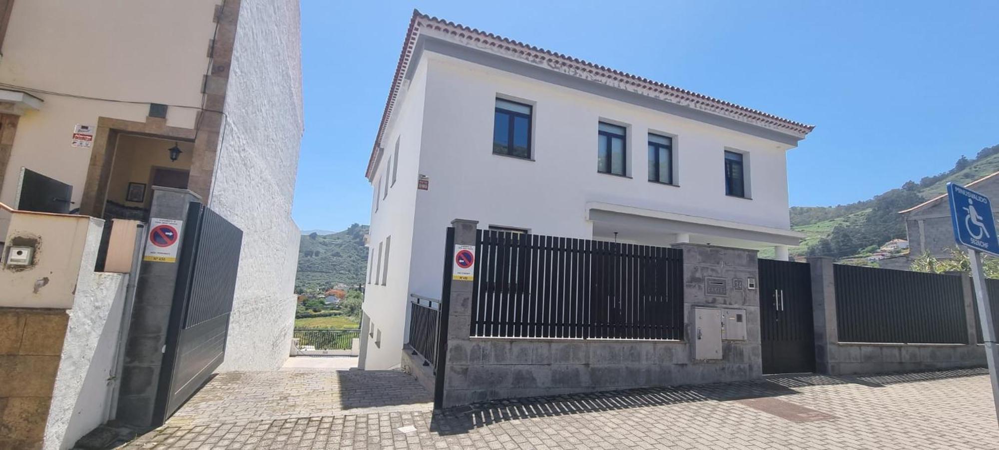 Villa Anahera Teror Exteriér fotografie