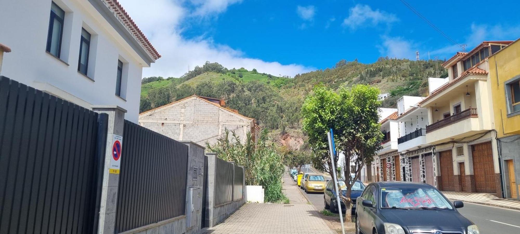 Villa Anahera Teror Exteriér fotografie