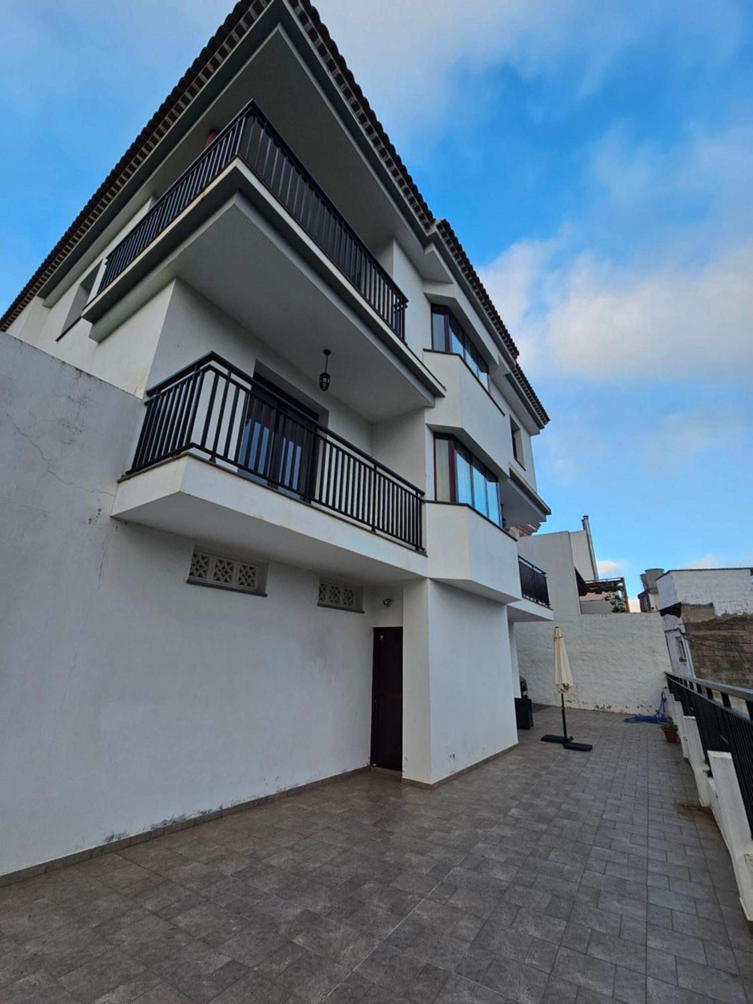 Villa Anahera Teror Exteriér fotografie