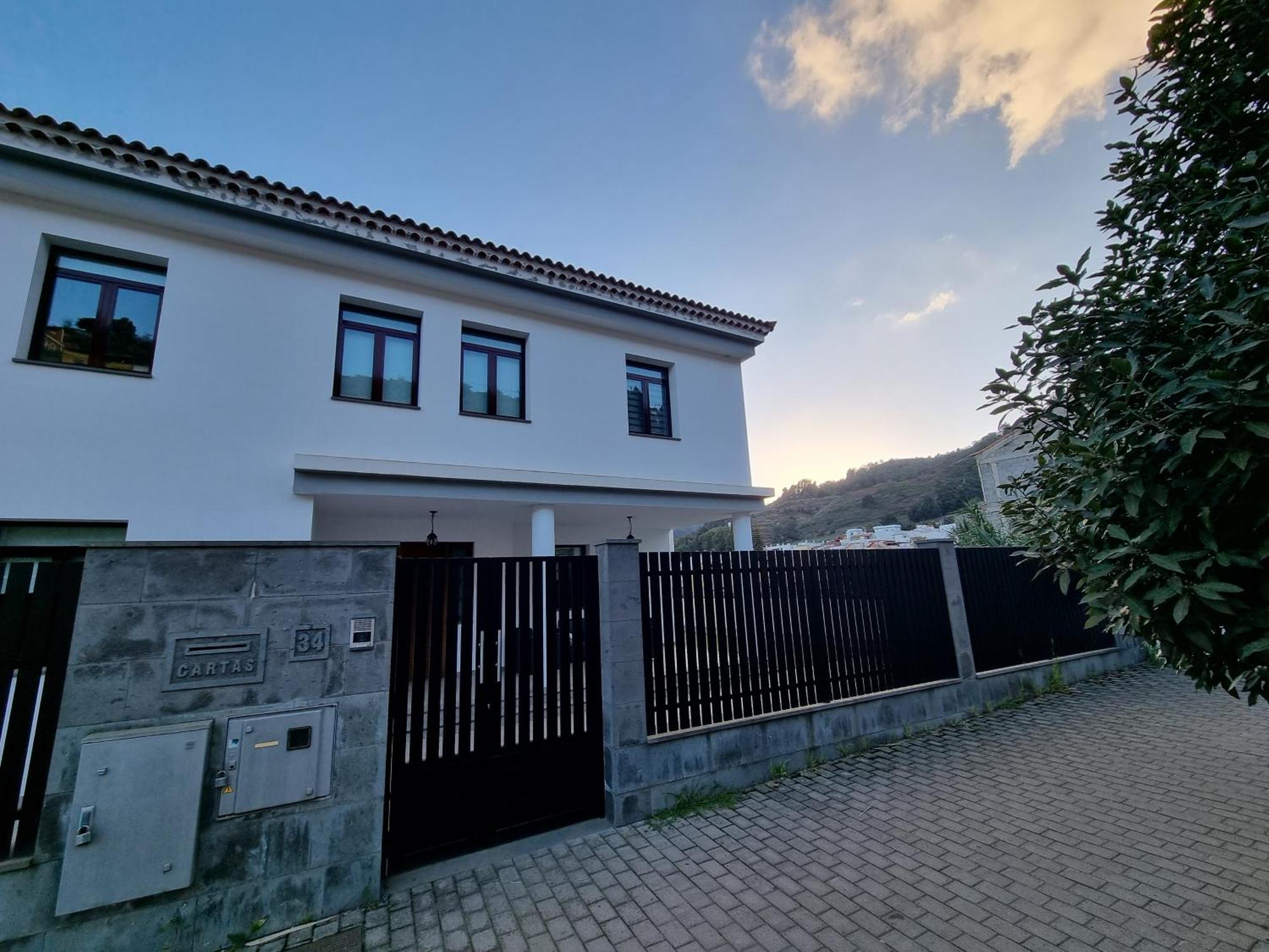 Villa Anahera Teror Exteriér fotografie