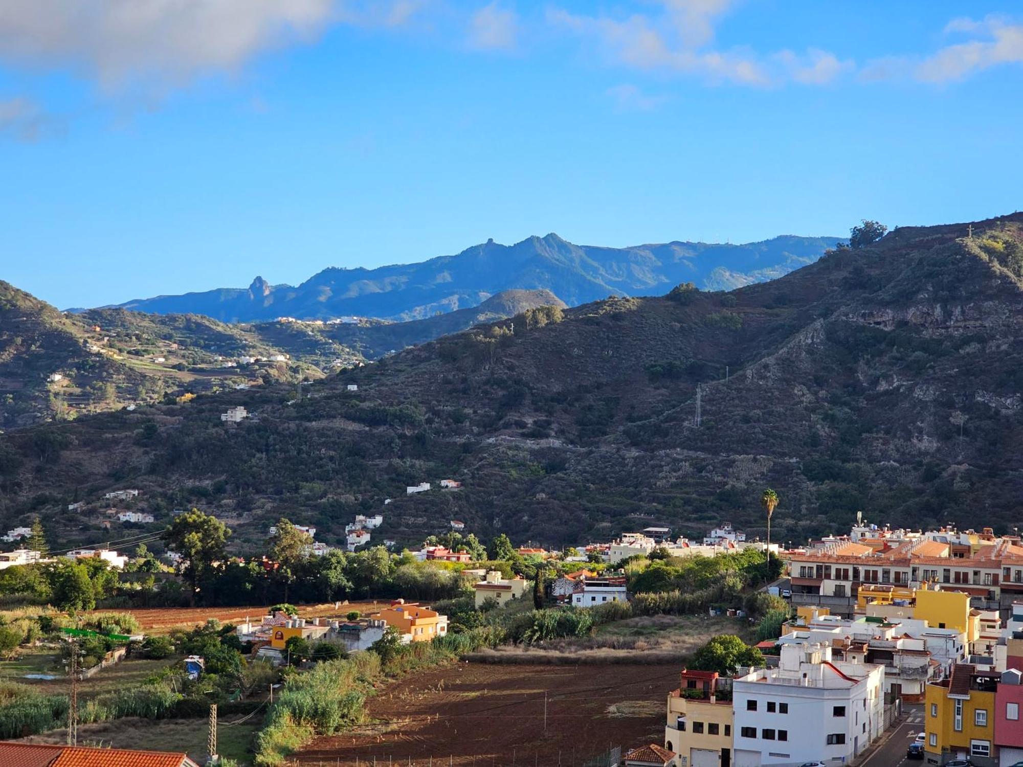 Villa Anahera Teror Exteriér fotografie