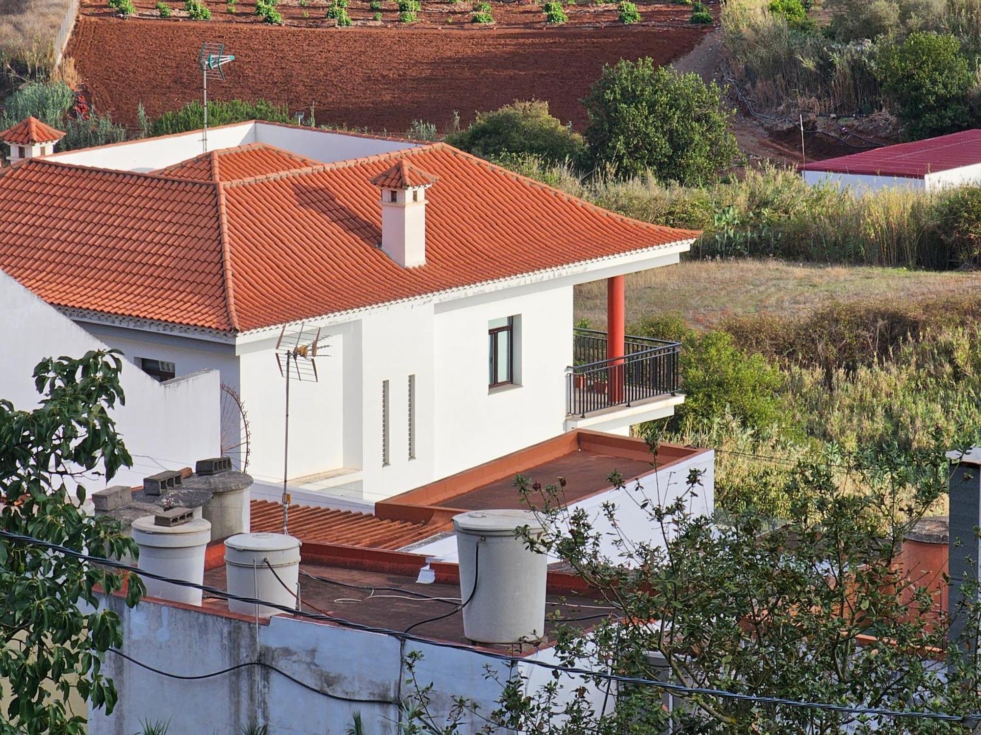 Villa Anahera Teror Exteriér fotografie