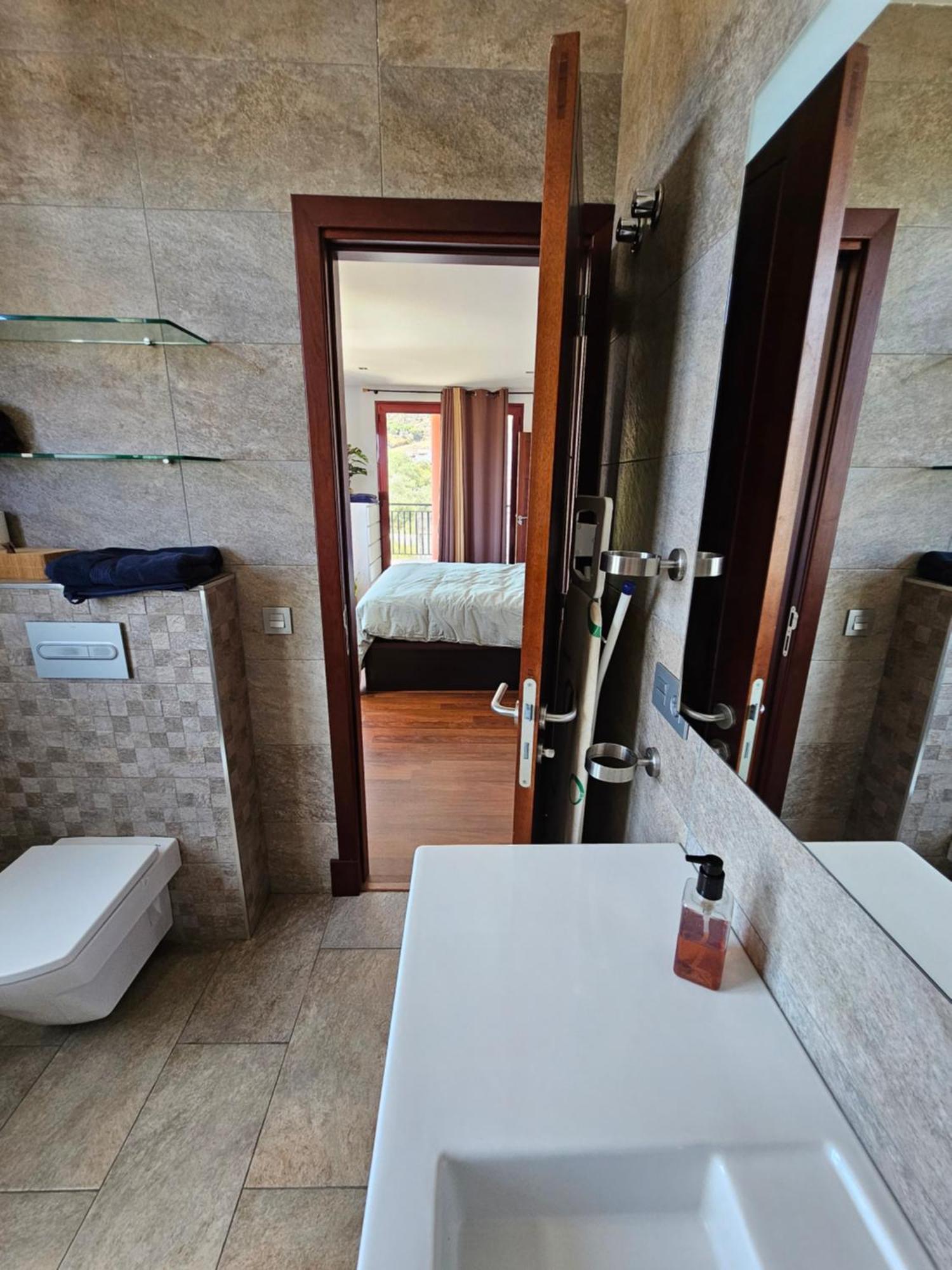Villa Anahera Teror Exteriér fotografie