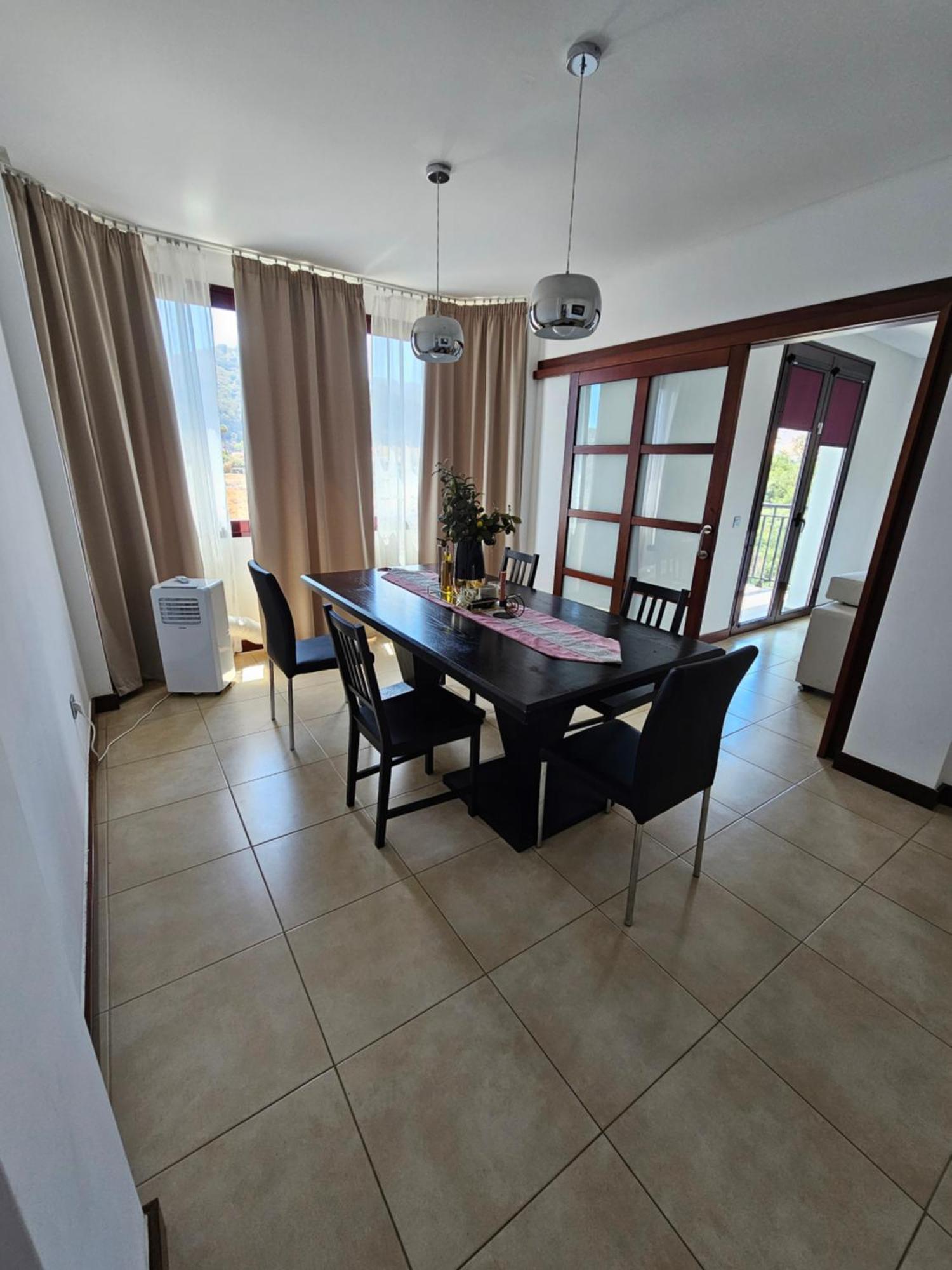 Villa Anahera Teror Exteriér fotografie