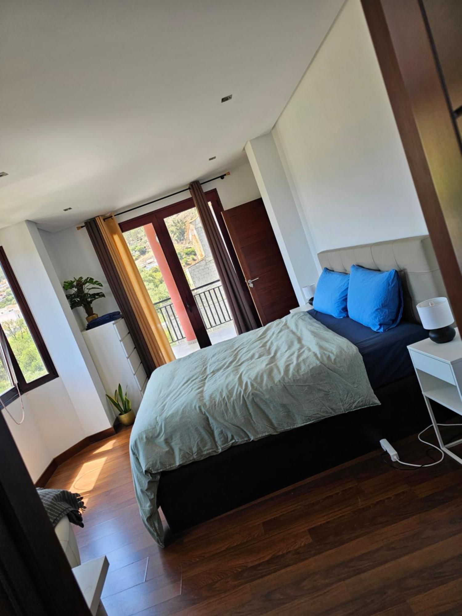 Villa Anahera Teror Exteriér fotografie