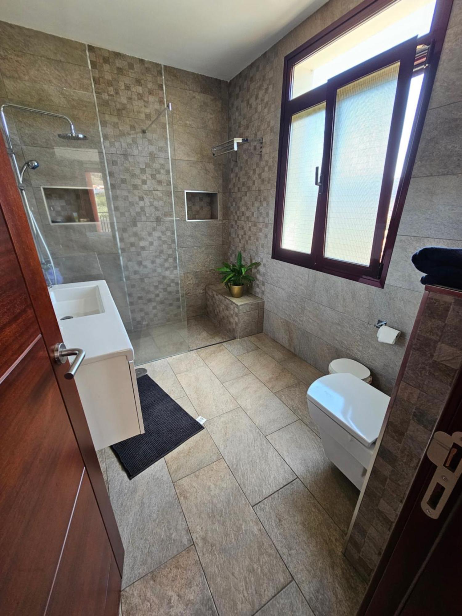 Villa Anahera Teror Exteriér fotografie