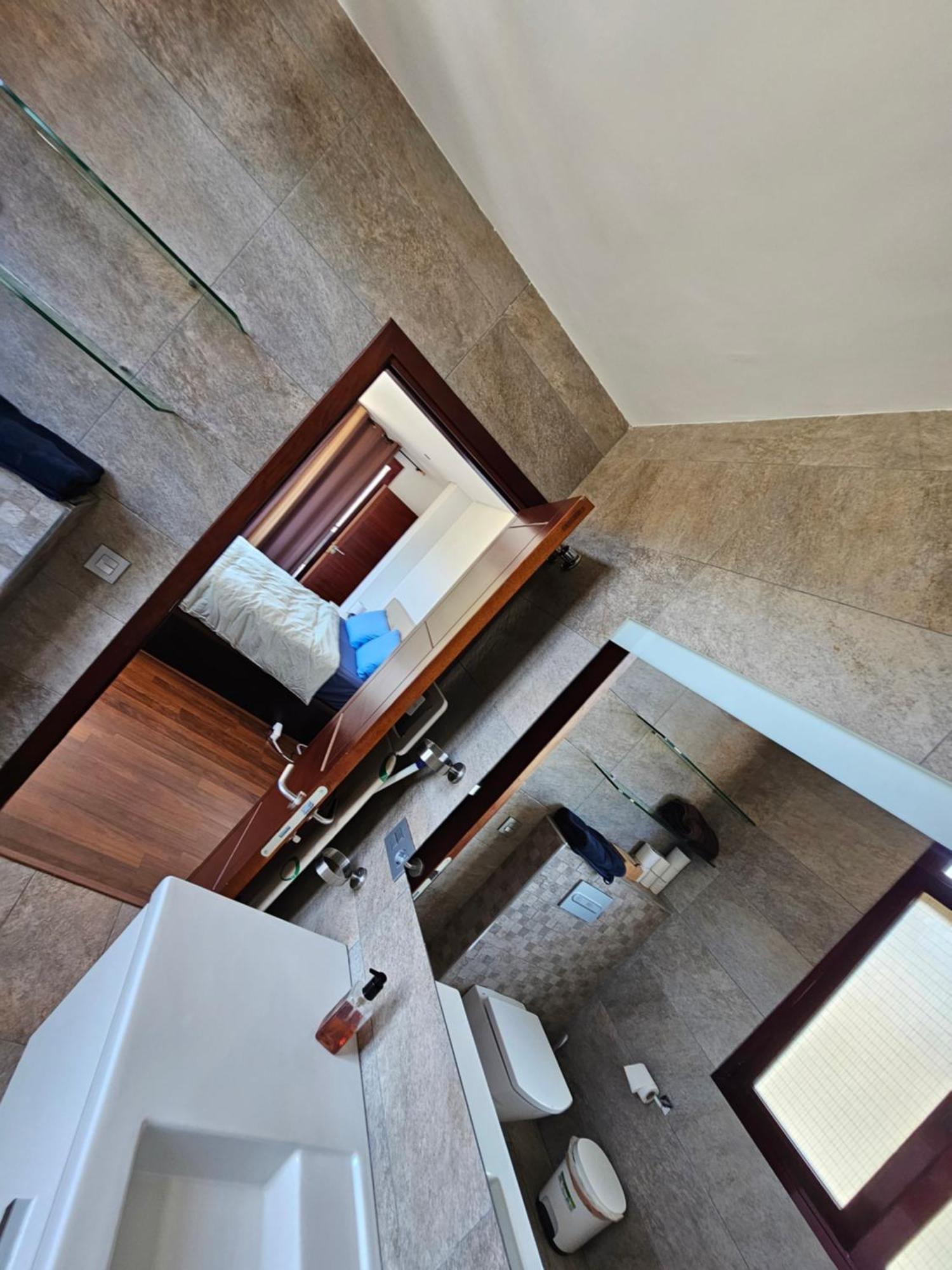Villa Anahera Teror Exteriér fotografie